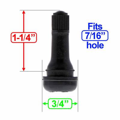 Gorilla Automotive - Gorilla Automotive VS413 Tire Valve Stem
