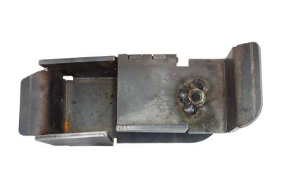 Rust Buster Frameworks - Rust Buster RB4021R RIGHT Rear Upper Control Arm Mount for 97-06 Jeep TJ/LJ