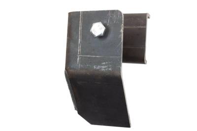 Rust Buster Frameworks - Rust Buster RB4019R RIGHT Front Upper Control Arm Mount for 97-06 Jeep TJ/LJ