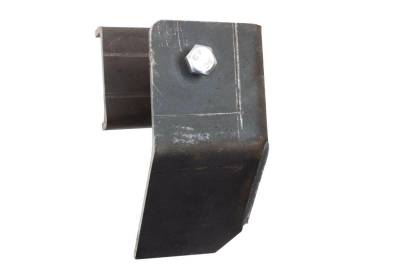 Rust Buster Frameworks - Rust Buster RB4019L LEFT Front Upper Control Arm Mount for 97-06 Jeep TJ/LJ