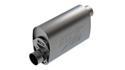 Borla - Borla Exhaust 400960 ATAK CrateMuffler for 08-17 Camaro/Corvette SS