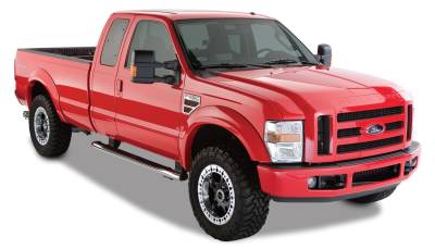 Husky Liners - Husky Liners 2802918 Fender Flares OE-Style 4Pc Set