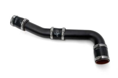HPS Performance - HPS 17-166WB Black Intercooler Cold Side Charge Pipe for 23-25 Toyota Corolla