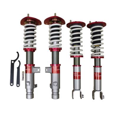 TruHart - TruHart TH-H810 StreetPlus Coilovers for 15-20 Acura TLX 13-17 Honda Accord