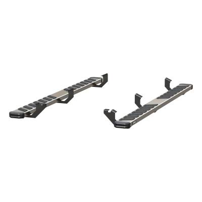 ARIES - ARIES 2553033 NovaTrac 6"x85" Polished Stainless Running Boards Select Toyota Ta