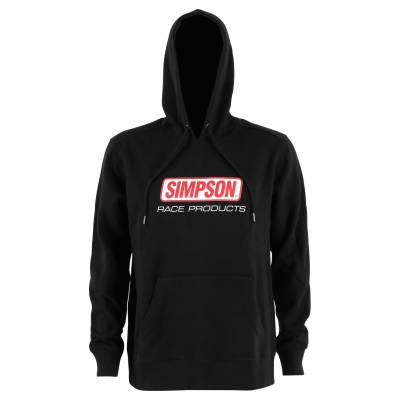 Simpson Safety - Simpson Safety 45026XB XL Hoodie Black