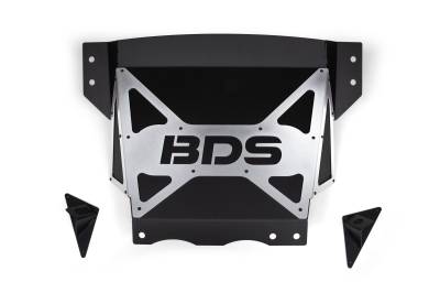 BDS Suspension - BDS Suspension BDS123622 Front Skid Plate EcoBoost for 21-25 Ford F150 4wd