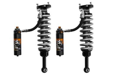 BDS Suspension - BDS Suspension FOX88306177 Front Coilovers for 05+ Toyota Tacoma w/2" Lift