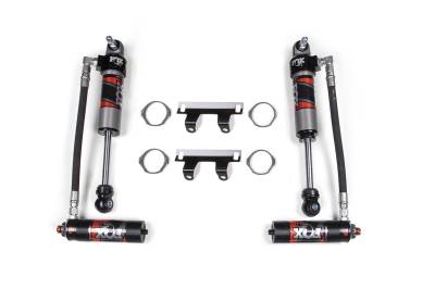 BDS Suspension - BDS Suspension FOX88426030 Front Shocks for 20-25 GM 2500HD/3500 w/6.5" Lift