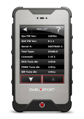 DiabloSport - DiabloSport 8324-BR Computer Tuner/Programmer for RAM 6.4