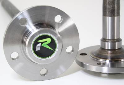 Revolution Gear and Axle - Revolution Gear RAJ825100 Rear Axle Right/Left for 85-96 Jeep Cherokee 8.25"