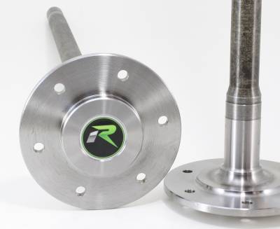 Revolution Gear and Axle - Revolution Gear RAG12T107 Rear Axle R/L for 65-69 2WD/4WD Pick-Up GM 12-Bolt