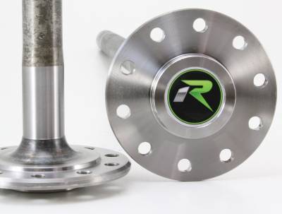 Revolution Gear and Axle - Revolution Gear RAG12P127 RR Axle for 65-72 Chevelle/Camaro/Chevy II GM 12-Bolt