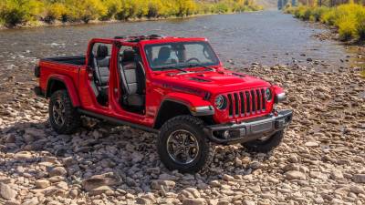 DiabloSport - DiabloSport PCM-JT3621 21-22 Jeep Gladiator 3.0/3.6 Computer Tuner/Programmer