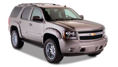 Husky Liners - Husky Liners 2804937 Fender Flares Pocket-Style 4Pc Set