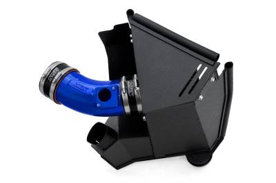 HPS Performance - HPS 827-783BL Blue Air Intake Kit for 21-25 Acura TLX Type-S 3.0L Turbo