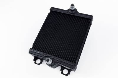 CSF Cooling - Racing & High Performance Division - CSF Cooling 8355 Perf Auxiliary Radiator for F87 M2 N55/F3X 340i/440i/F2X M240i