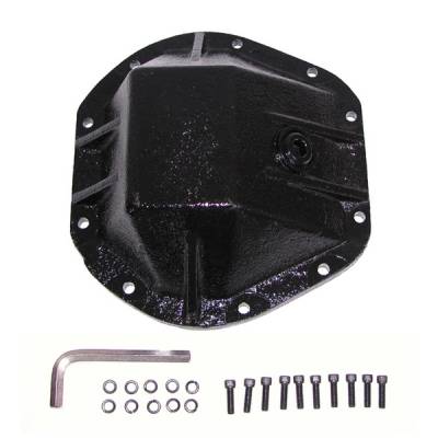 Rugged Ridge - Rugged Ridge 16595.44 Dana 44 Heavy Duty Differential Cover