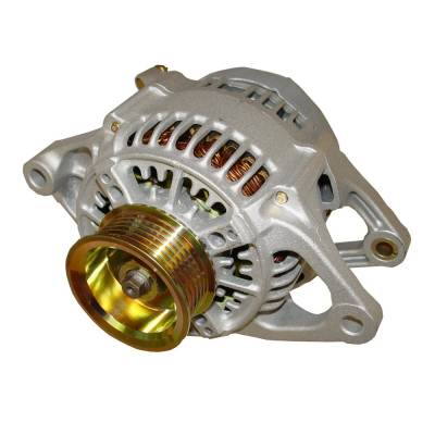 Omix - Omix 17225.06 Alternator 90-Amp
