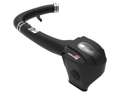 aFe Power - aFe 51-72201 Momentum GT Black Cold Air Intake for 11-23 Dodge/Chrysler V6 3.6L