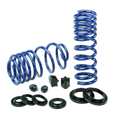 Hotchkis Performance - Hotchkis 1922 Front/Rear Performance Sport Coil Spring Set for 94-96 Impala SS