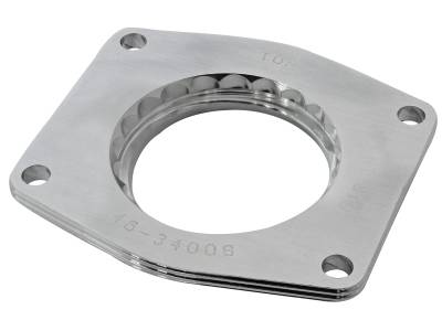 aFe Power - aFe 46-34008 Silver Bullet Throttle Body Spacer for Chevy/GMC 5.3L