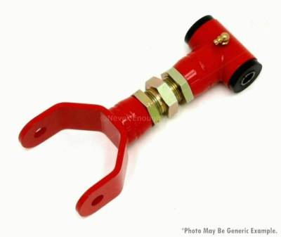 BMR Suspension - BMR UTCA019R Upper Control Arm Dom On-Car Adjustable Poly Bushing