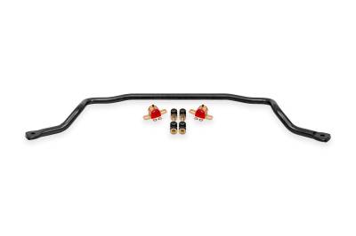 BMR Suspension - BMR Suspension SB020H Sway Bar Kit w/Bushings Front Solid 1.125"
