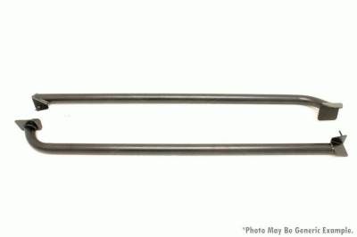 BMR Suspension - BMR Suspension SFC012H Subframe Connectors Weld-On Tubular