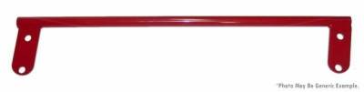 BMR Suspension - BMR Suspension CB002R Chassis Steering Brace