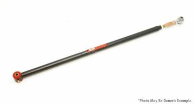 BMR Suspension - BMR Suspension PHR013H Panhard Rod Dom On-Car Adj Poly Bushing/Rod End Combo