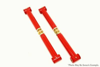 BMR Suspension - BMR XCA001R Xtreme Lower Control Arms Chrome Moly On-Car Adj Poly