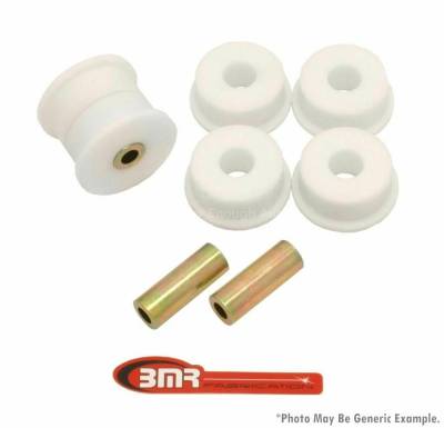 BMR Suspension - BMR Suspension BK026 Bushing Kit Differential Mount Delrin Race Version
