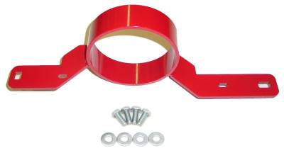 BMR Suspension - BMR Suspension DSL002R Driveshaft Safety Loop