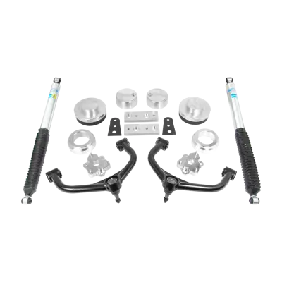 ReadyLift - ReadyLift 69-1041 4.0" SST Lift Kit for 09-25 Dodge Ram 1500 4WD