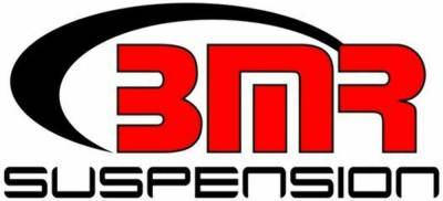 BMR Suspension - BMR TCA009R Lower Control Arms Dom Non-Adj Poly Bushings Std Length