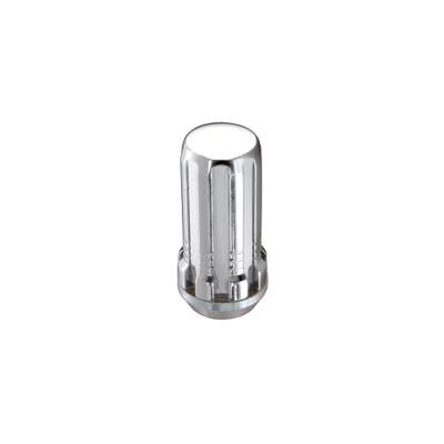 McGard - McGard 65340 Chrome Cone Seat SplineDrive Lug Nut Set 1/2"-20 Set Of 4