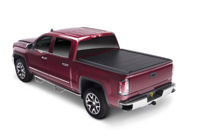 RealTruck Retrax - Retrax 80472 RetraxPRO MX Retractable Tonneau Cover