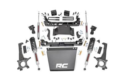 Rough Country Suspension Systems - Rough Country 747.23 6" N3 Suspension Lift Kit for 05-15 Toyota Tacoma 2WD/4WD