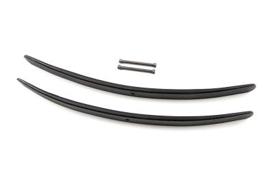 Zone Offroad - Zone Offroad ZONC6158 Rear Add-A-Leaf Spring Kit for 73-87 GM Truck/SUV