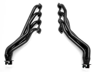 Hedman Hedders - Hedman 69450 Long-Tube Headers for 88-95 GM 2WD 2500-3500 7.4L Trucks