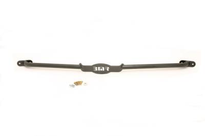 BMR Suspension - BMR Suspension STB003H Strut Tower Brace 2 Point Mount Tpi Only