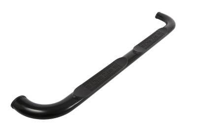Dee Zee - Dee Zee DZ372539 4" Oval Ultra Black Nerf Bars for 01-19 Chevry/GMC Crew Cab