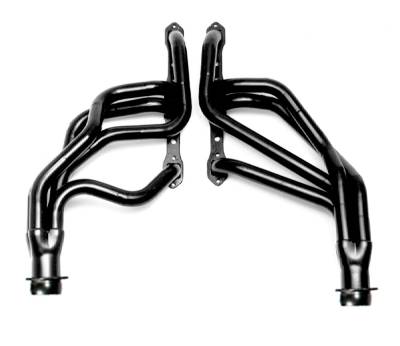 Hedman Hedders - Hedman 78030 Long-Tube Headers for 62-74 Mopar B & E-Body w/361-440