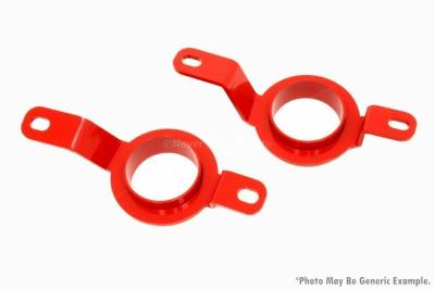 BMR Suspension - BMR USP001R Upper Spring Mounts