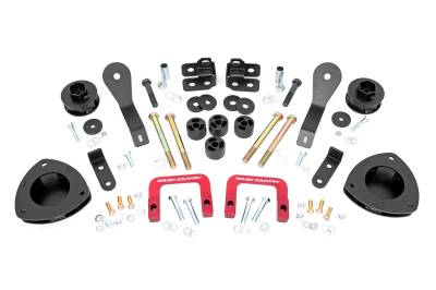 Rough Country Suspension Systems - Rough Country 73100 2.5" Suspension Lift Kit for 19-26 Toyota Tacoma RAV4