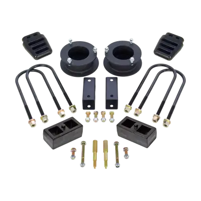 ReadyLift - ReadyLift 69-1092 3" Front/2" Rear SST Lift Kit for 03-13 Ram 2500/3500 4WD