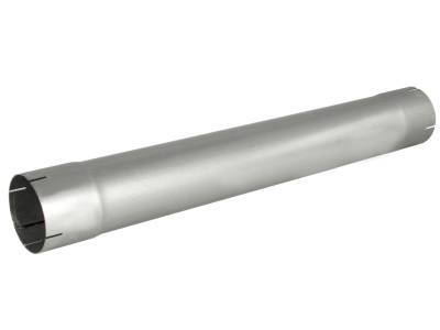 aFe Power - aFe 49-91003 Atlas 4" Aluminized Steel Muffler Delete Pipe