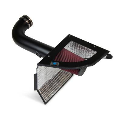 CAI COLD AIR INDUCTIONS - Cold Air Inductions Performance Cold Air Intake Camaro SS 501-1099-10-SB