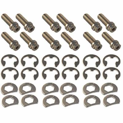 Stage 8 - Stage 8 8911A SB Chevy Header Bolt Kit w/1" Bolt